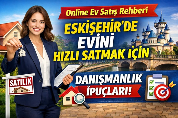 Online ev satış rehberi