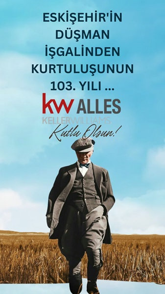 2 Eylül Eskişehir’in kurtuluşu