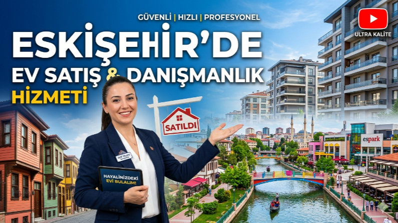 Eskişehir'de ev satış danışmanlık rehberi