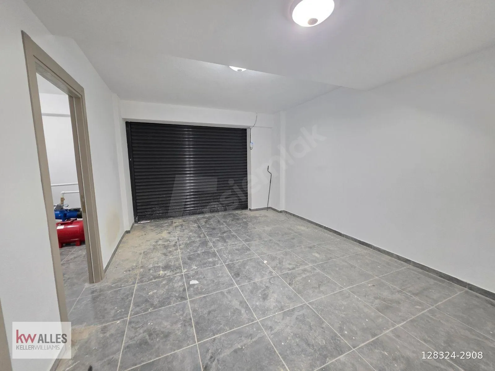 Ortak kullanımlı kapalı otopark