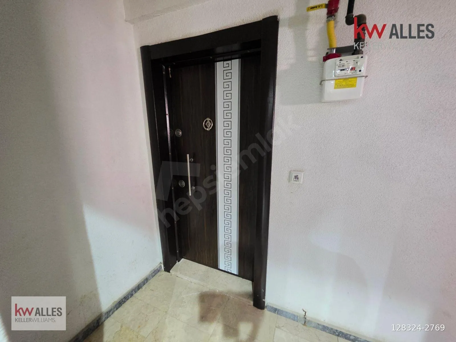 İkinci el daire alırken – dairenin çelik giriş kapısı